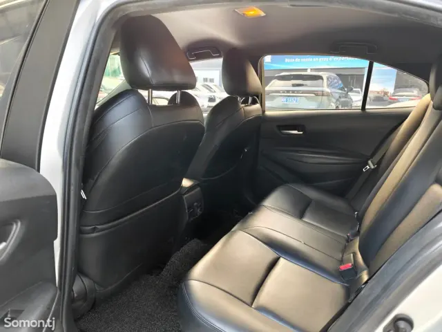 Toyota Levin 2021 · 1.8 AT