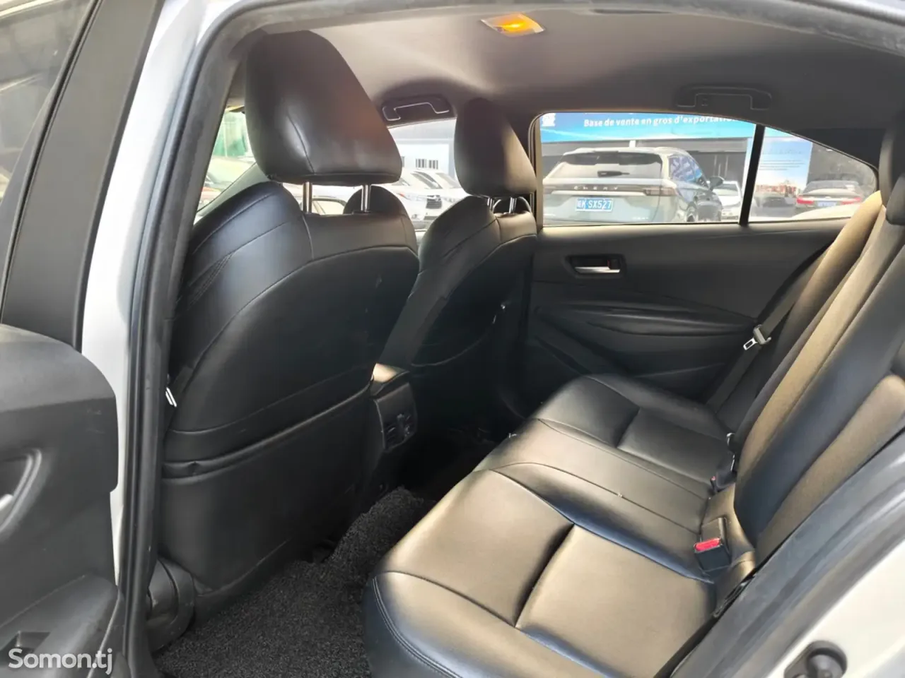 Toyota Levin 2021 · 1.8 AT