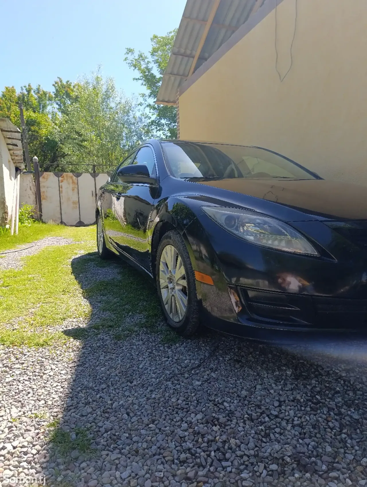 Mazda 6 2010 · 2.5 AT