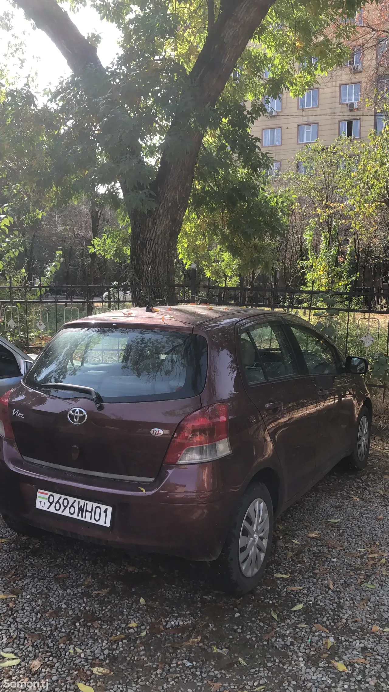 Toyota Vitz 2009 · 1.3 AT