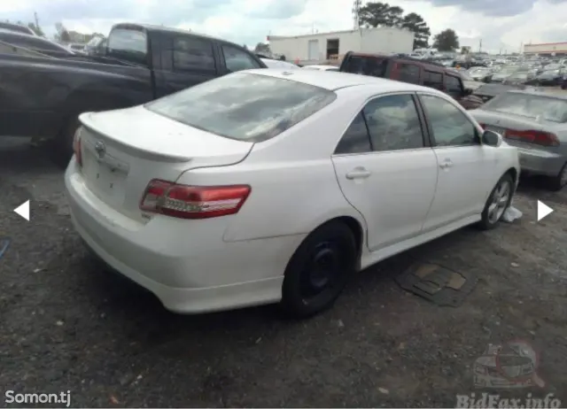 Toyota Camry 2010 · 2.5 AT
