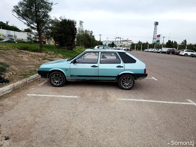 Lada (ВАЗ) 2109 1997 · 1.5 MT