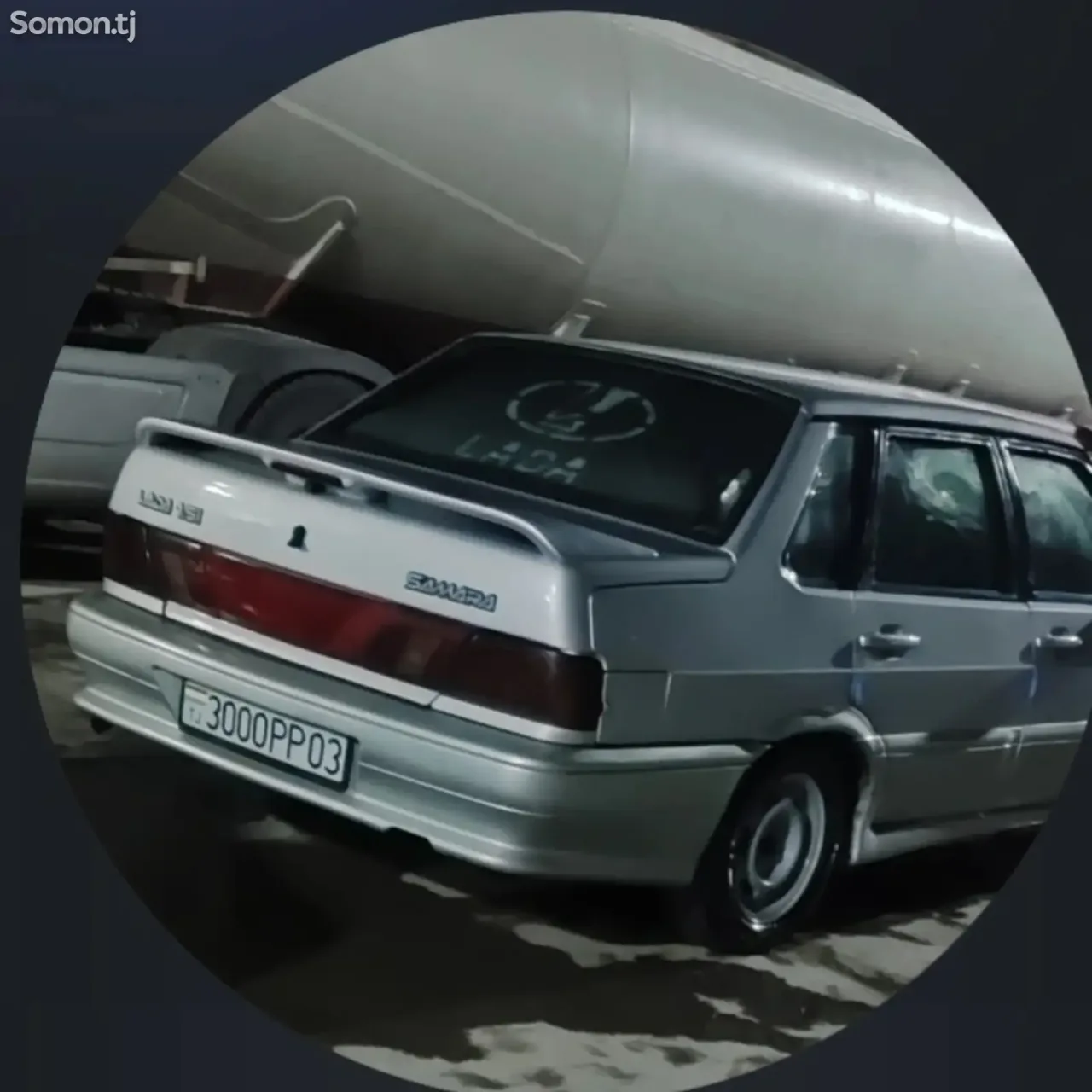 Lada (ВАЗ) 2115 2005 · 1.5 MT