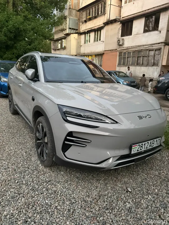 BYD Song Plus 2025 · 3.5 AT