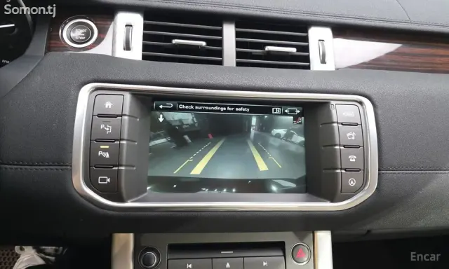 Land Rover Evoque 2017 · 2.0 AT