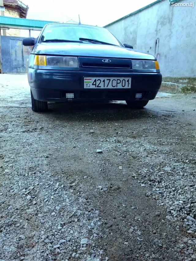 Lada (ВАЗ) 2110 2007 · 1.7 MT
