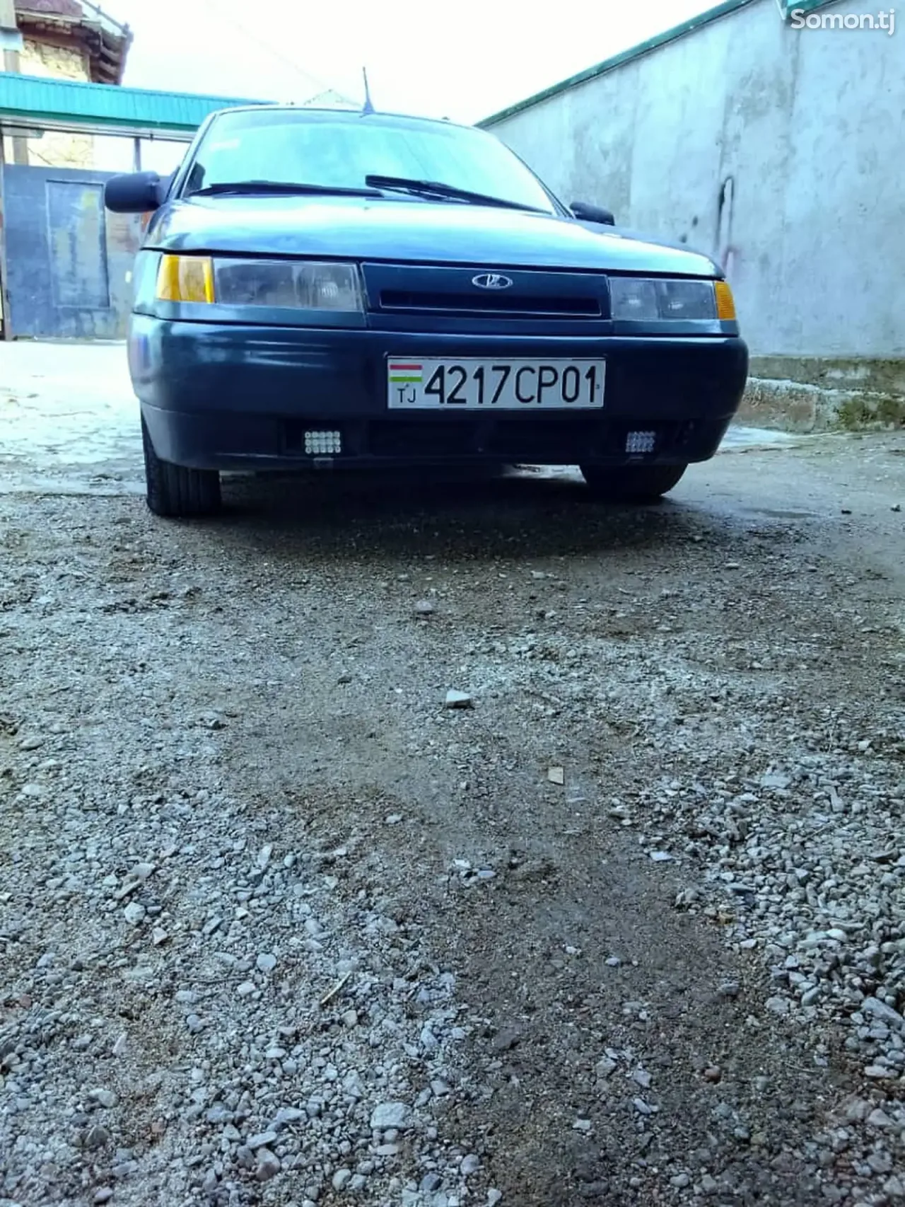 Lada (ВАЗ) 2110 2007 · 1.7 MT