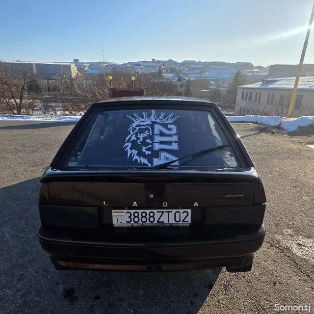 Lada (ВАЗ) 2114 2012 · 1.7 MT