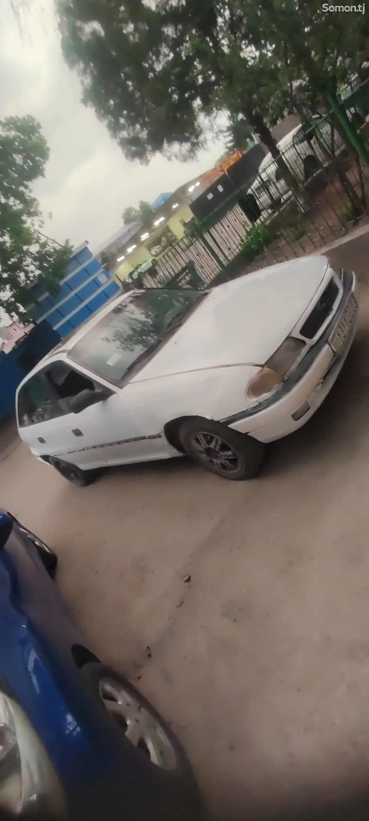 Opel Astra F 1993 · 1.6 MT