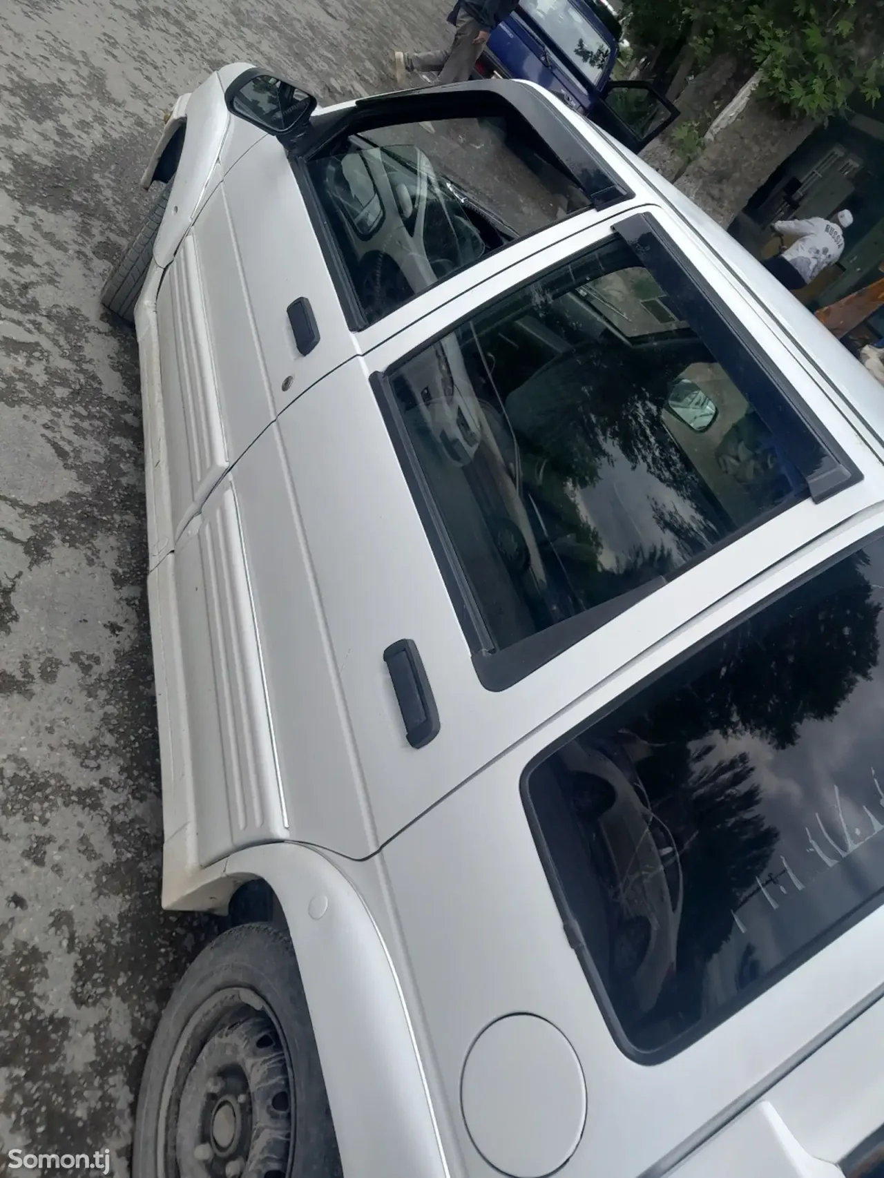 Daewoo Tico 1995 · 0.8 AT