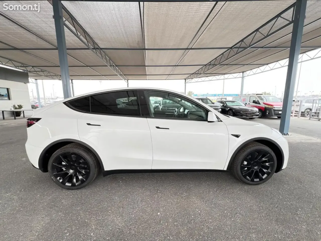 Tesla Model Y 2025 · 5.0 AT