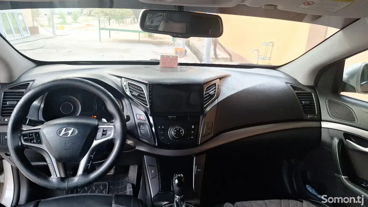 Hyundai i40 2014 · 2.0 AT