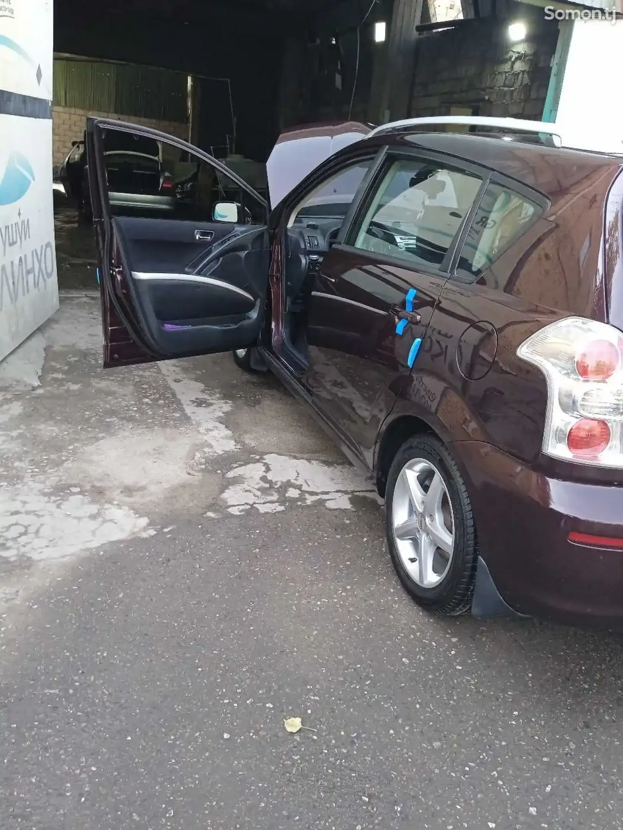 Toyota Corolla Verso 2008 · 1.8 MT