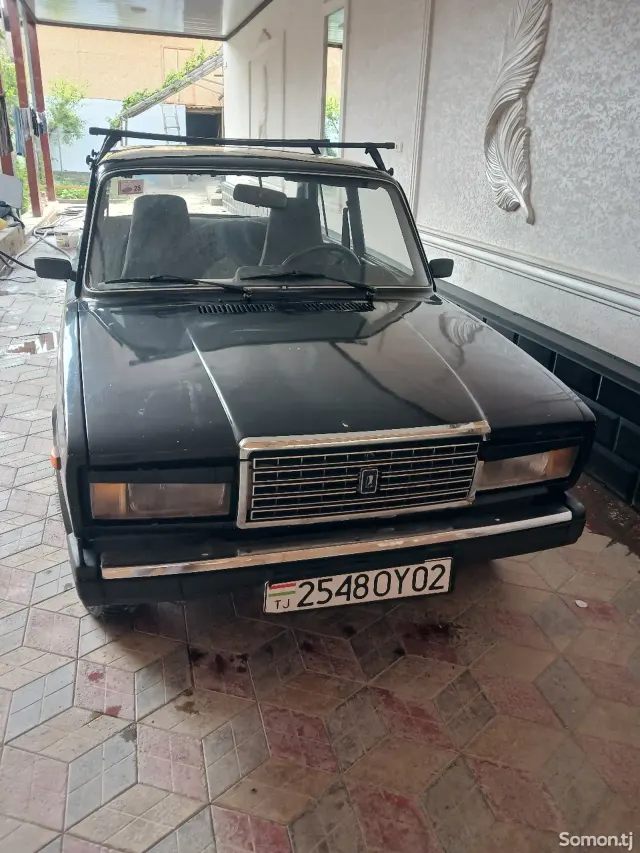 Lada (ВАЗ) 2107 1996 · 1.6 MT