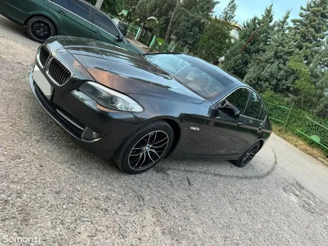 BMW 5 series 2011 · 2.8 AT