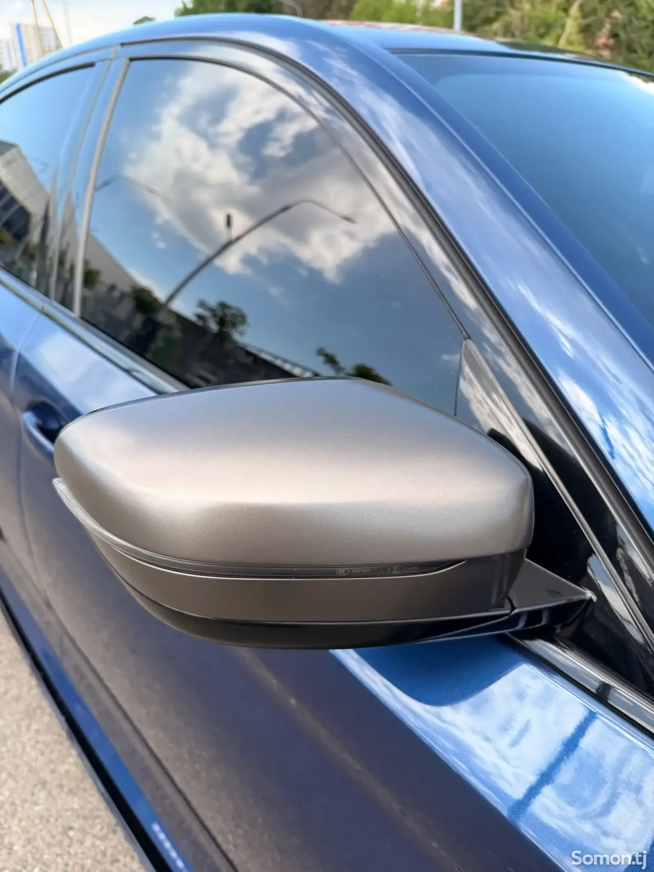 BMW 5 series 2022 · 3.0 AT