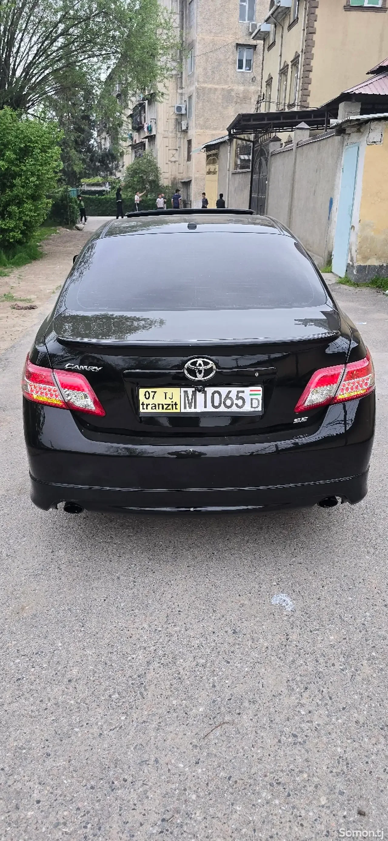 Toyota Camry 2011 · 2.5 AT