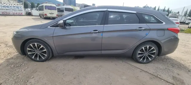 Hyundai i40 2015 · 1.7 AT