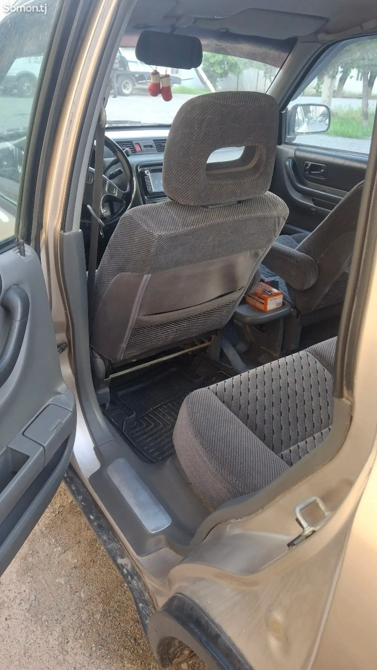 Honda CR-V 2001 · 2.4 AT