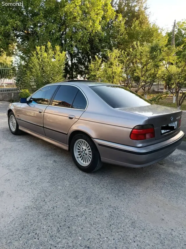 BMW 5 series 1997 · 2.0 MT