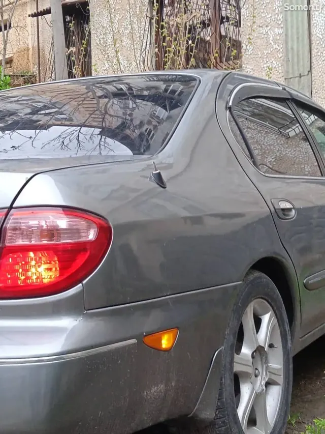 Nissan Maxima 2005 · 3.0 AT