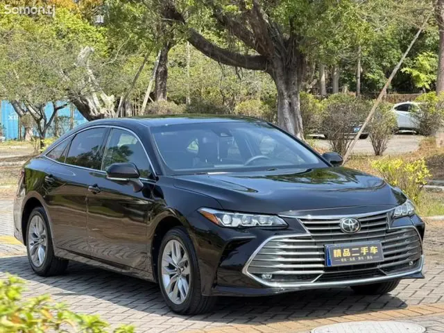 Toyota Avalon 2020 · 2.0 AT