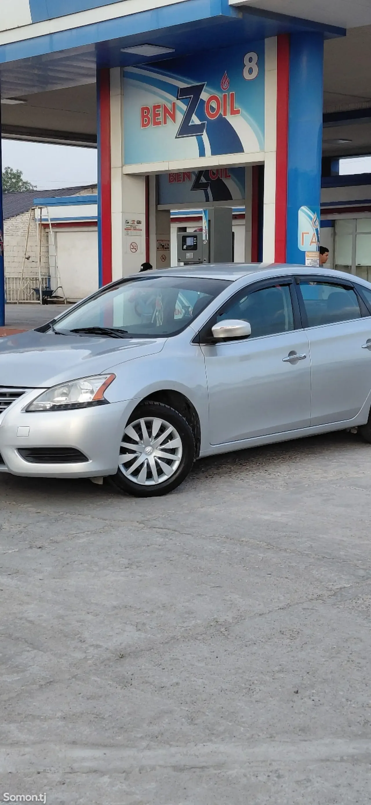 Nissan Sentra 2014 · 1.8 AT