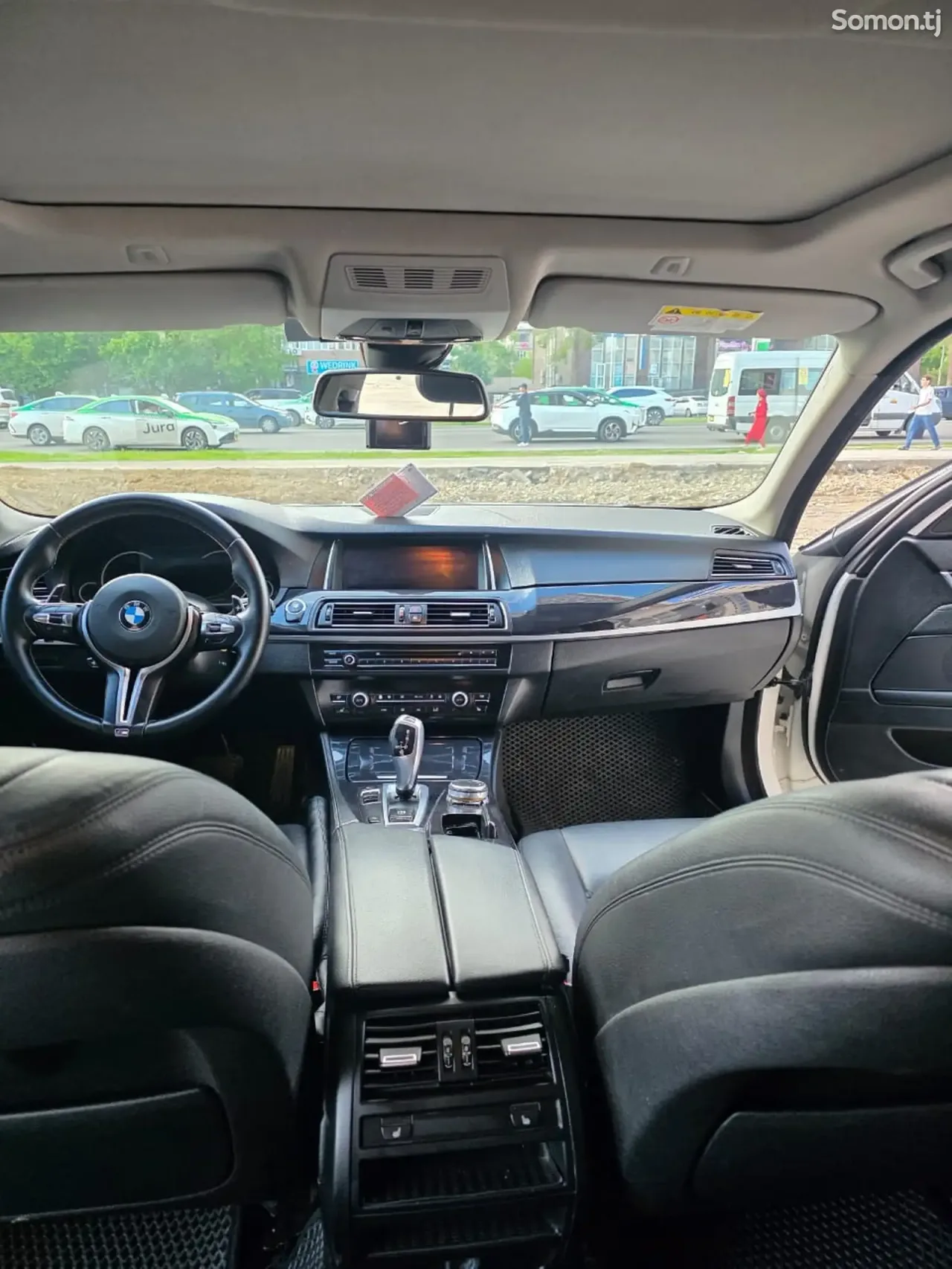 BMW 5 series 2016 · 2.0 AT