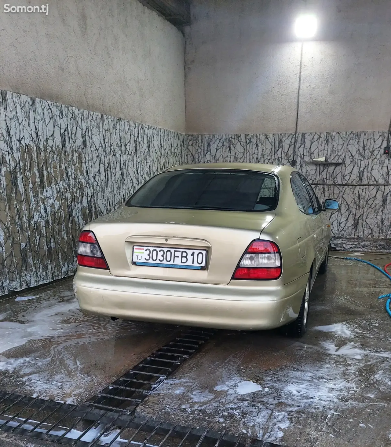 Daewoo Leganza 1997 · 1.8 MT