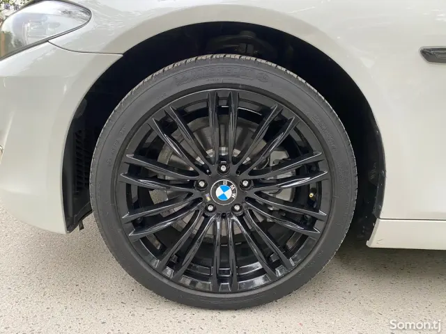 BMW 5 series 2013 · 2.0 AT