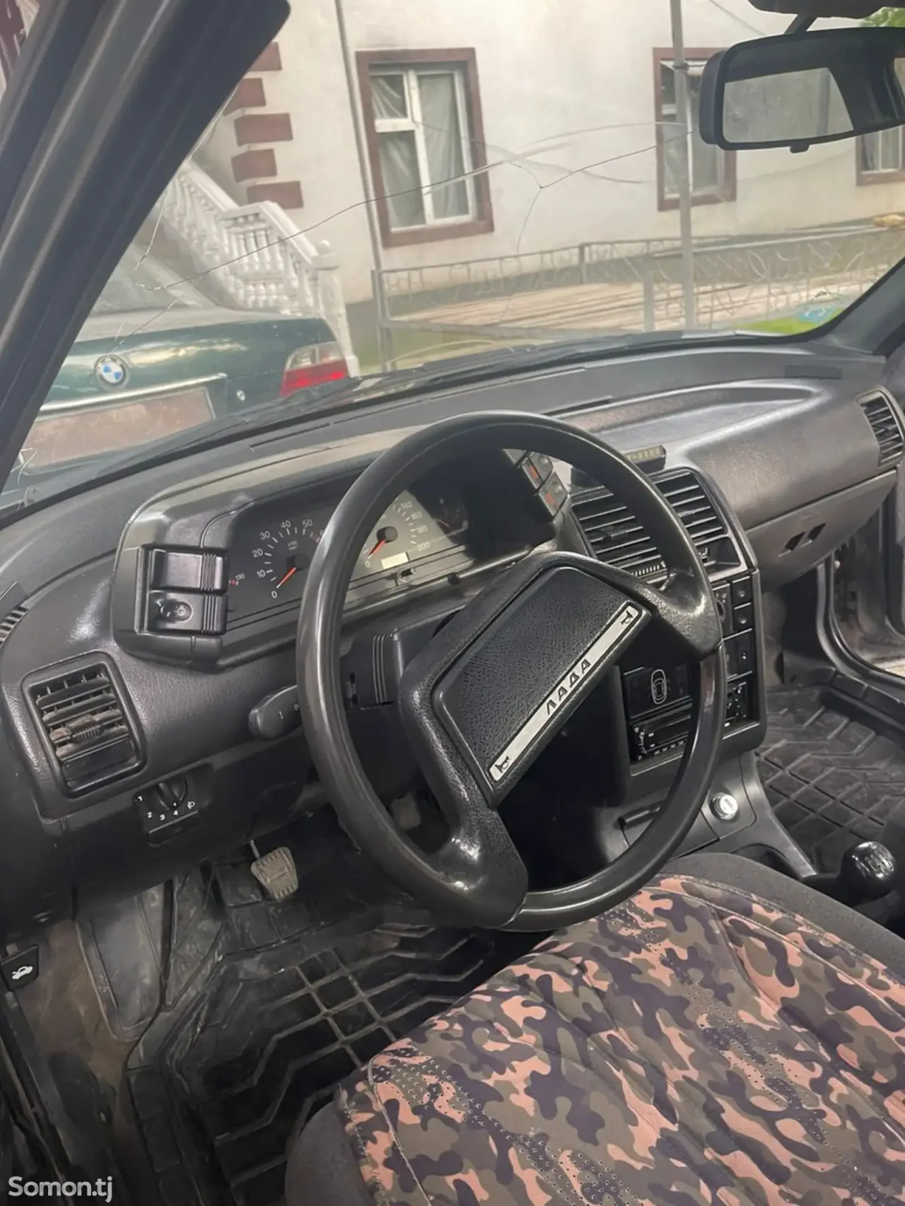 Lada (ВАЗ) 2112 2004 · 1.6 MT