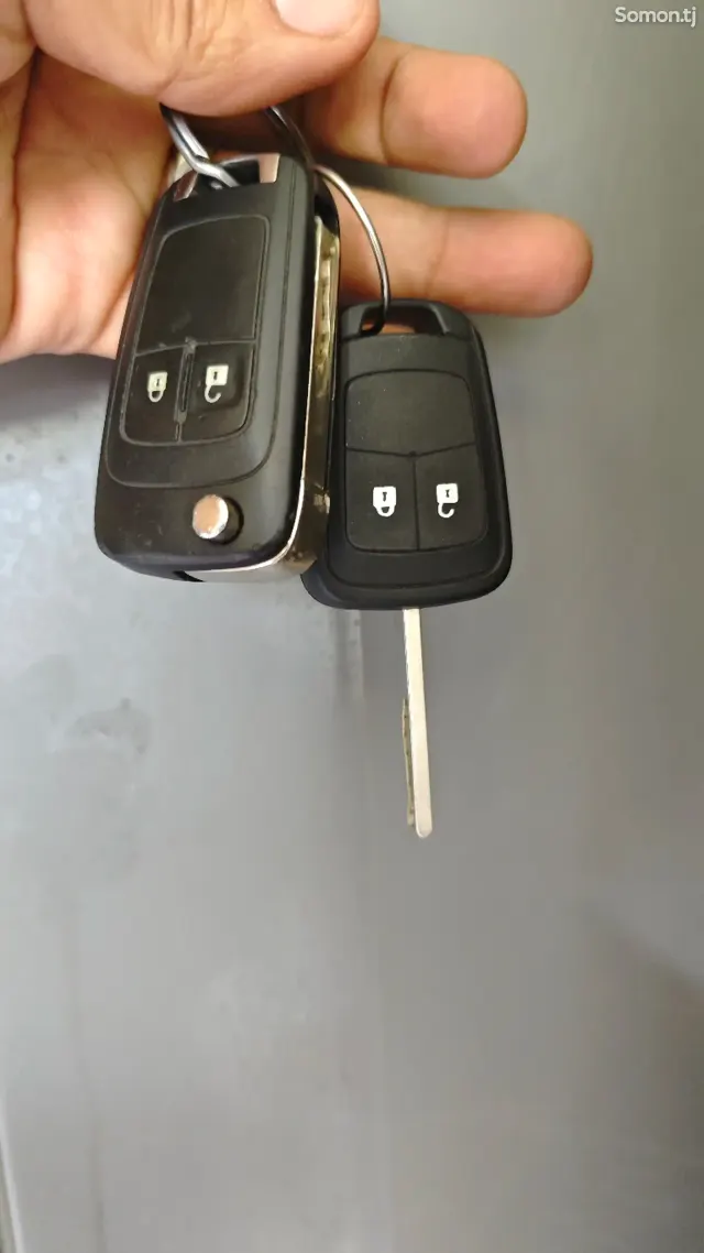 Opel Zafira 2018 · 1.6 AT