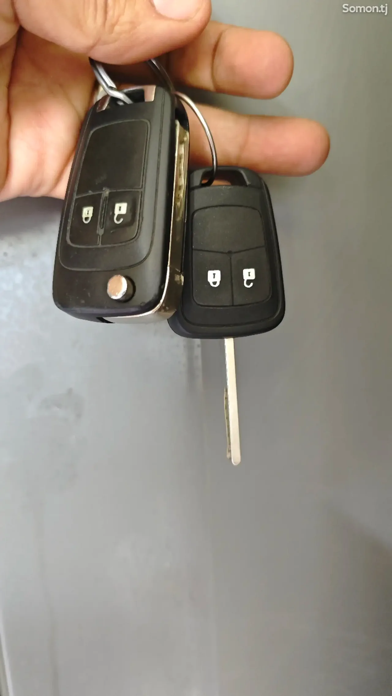 Opel Zafira 2018 · 1.6 AT