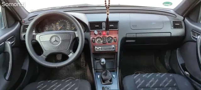 Mercedes-Benz C class 1998 · 1.8 MT