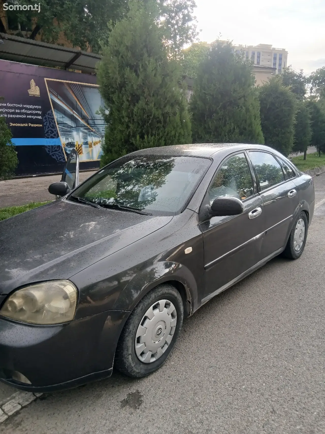Chevrolet Lacetti 2006 · 1.6 AT