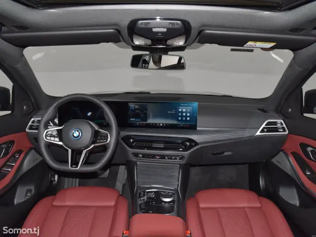 BMW i3 2025 · AT