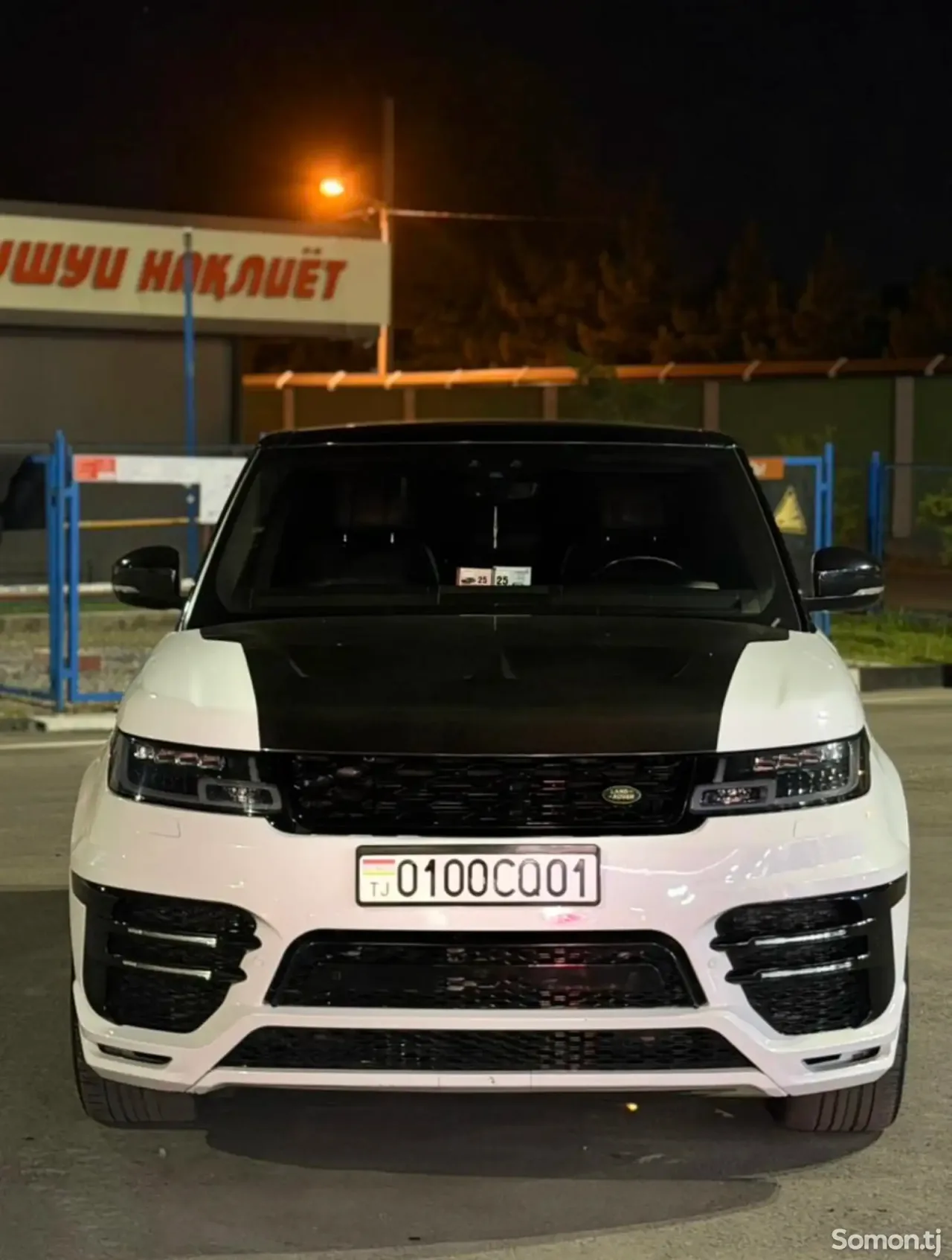 Land Rover Range Rover Sport 2019 · 3.5 AT
