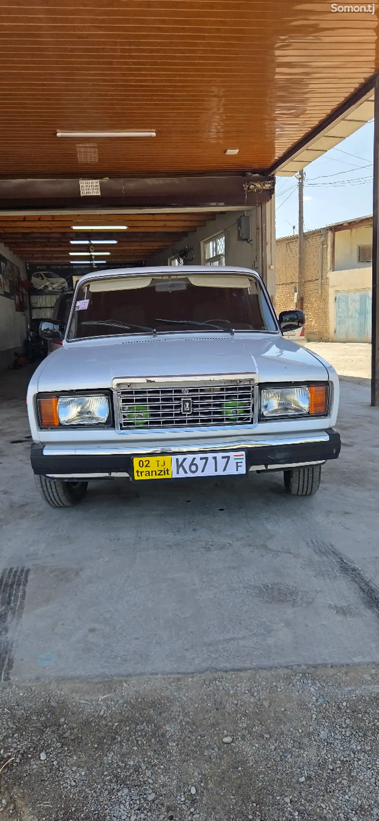Lada (ВАЗ) 2107 2024 · 1.6 MT