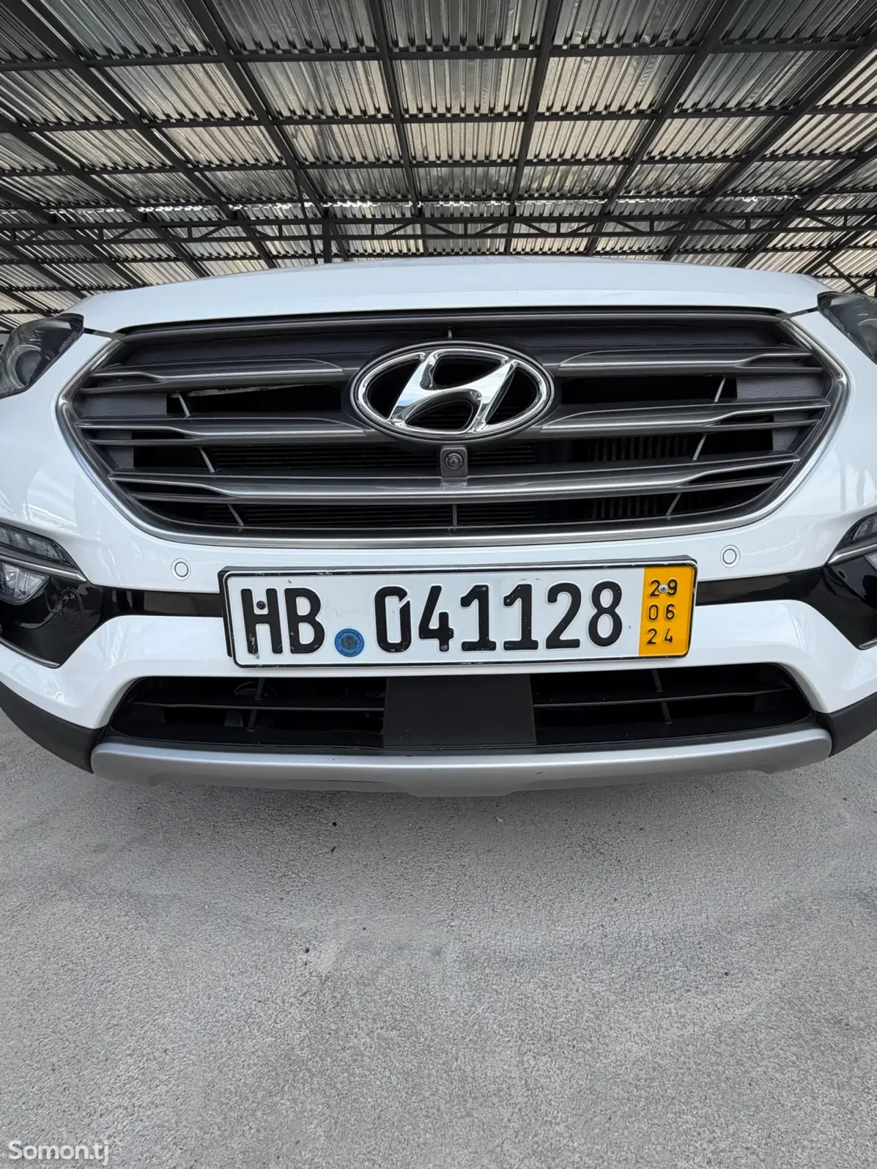 Hyundai Santa Fe 2015 · 2.0 AT