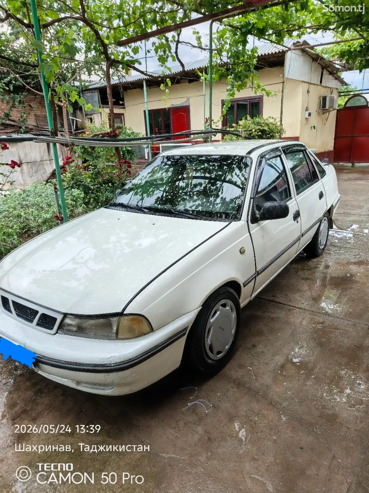 Daewoo Nexia 1997 · 1.6 MT