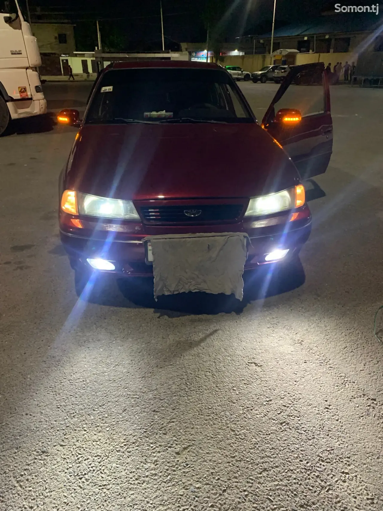 Daewoo Nexia 1996 · 1.6 AT