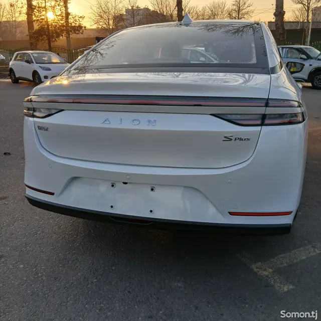 GAC Aion S Plus 2026 · AT