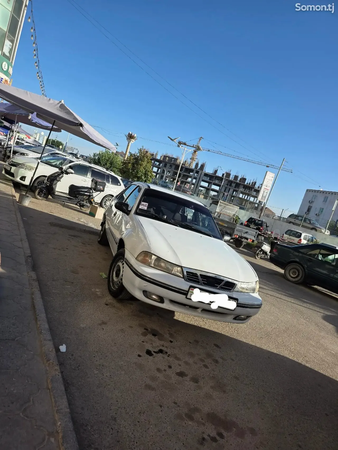 Daewoo Nexia 1996 · 1.6 MT