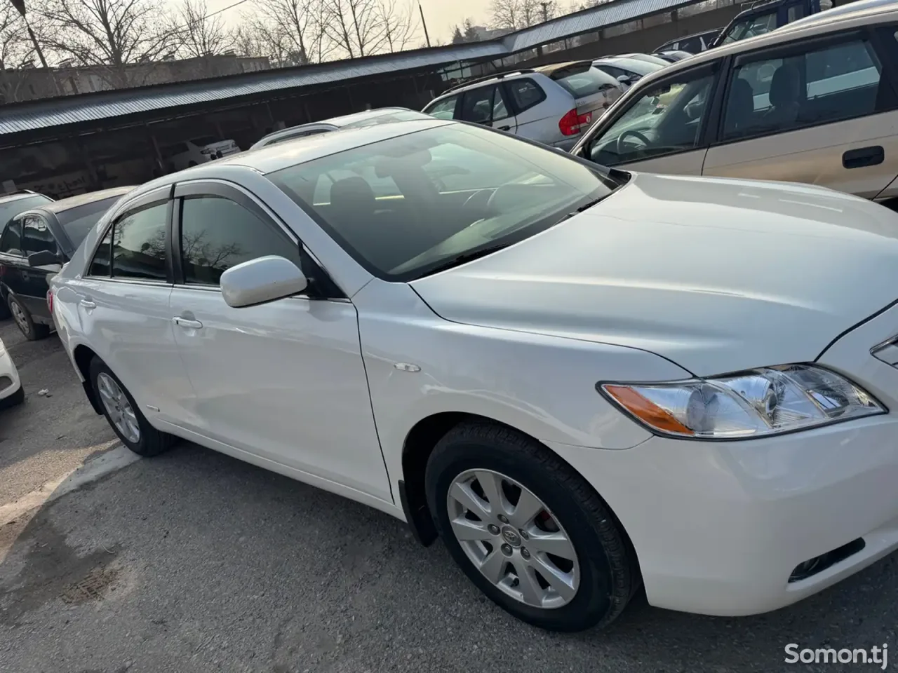 Toyota Camry 2006 · 2.4 AT