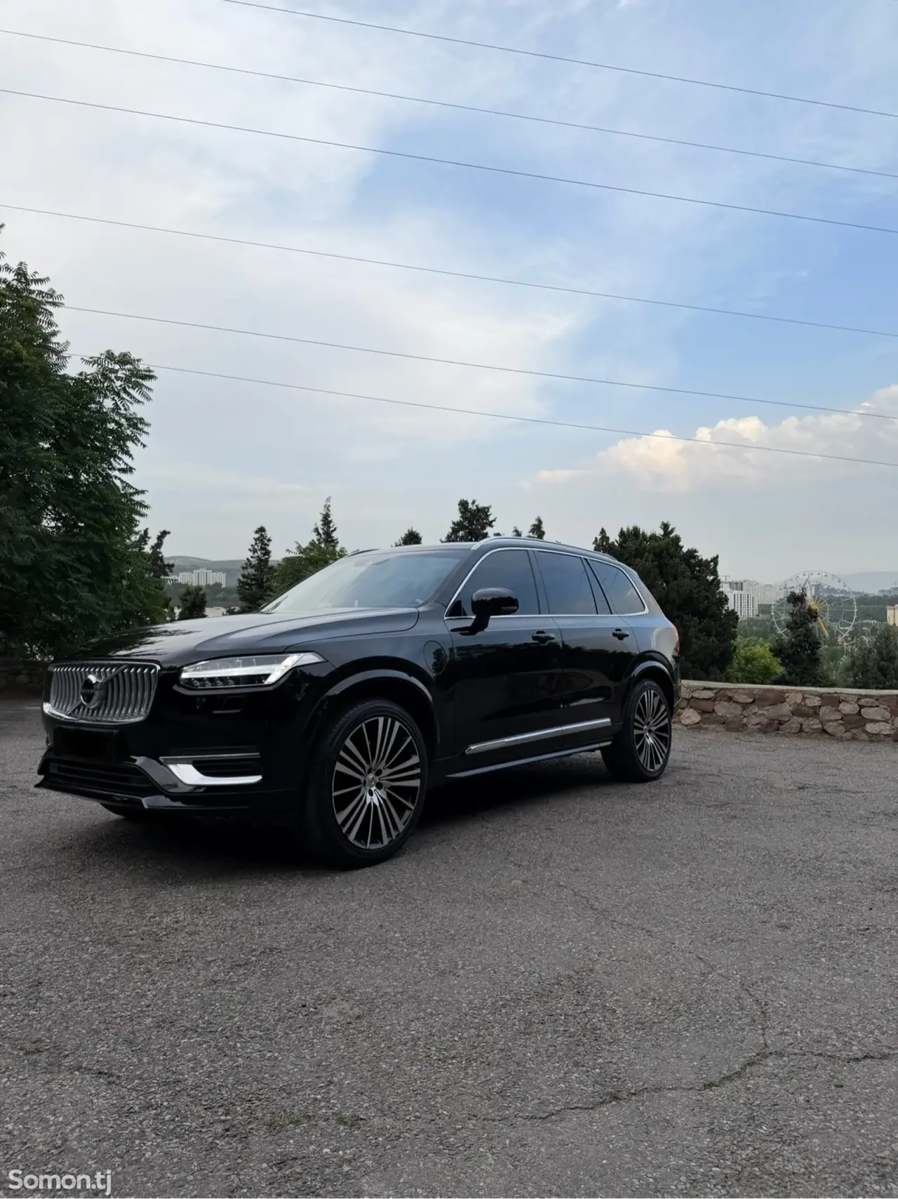 Volvo XC90 2023 · 2.4 AT