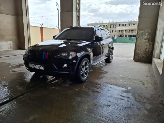 BMW X5 2010 · 3.5 AT