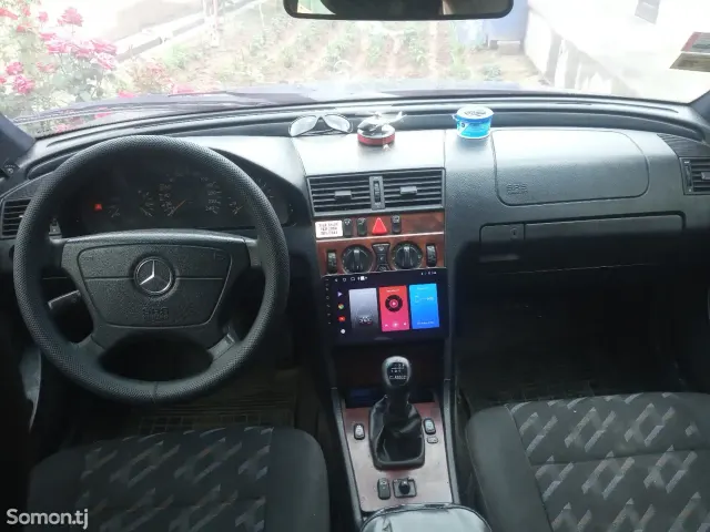 Mercedes-Benz C class 1999 · 1.8 MT
