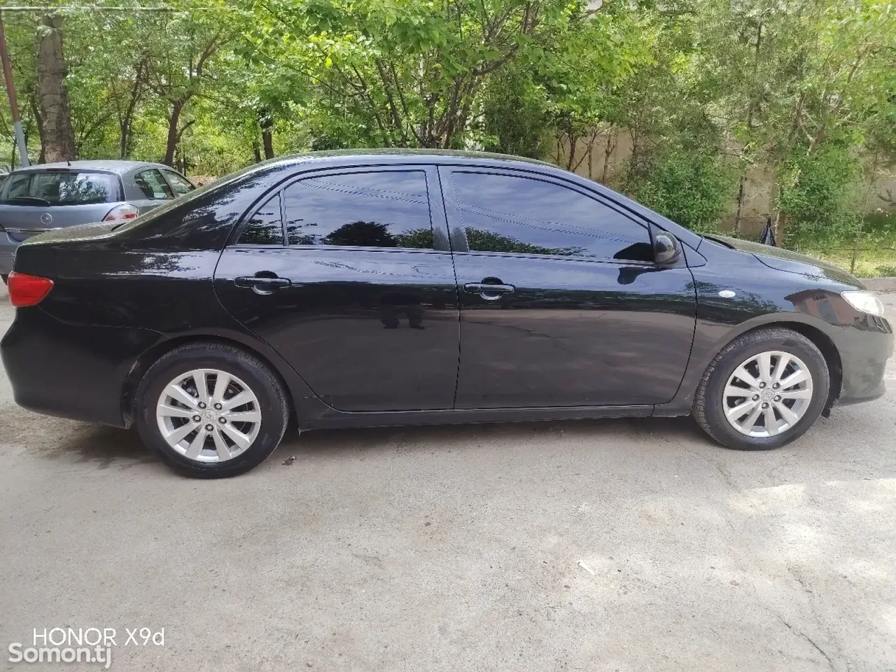 Toyota Corolla 2008 · 1.6 MT