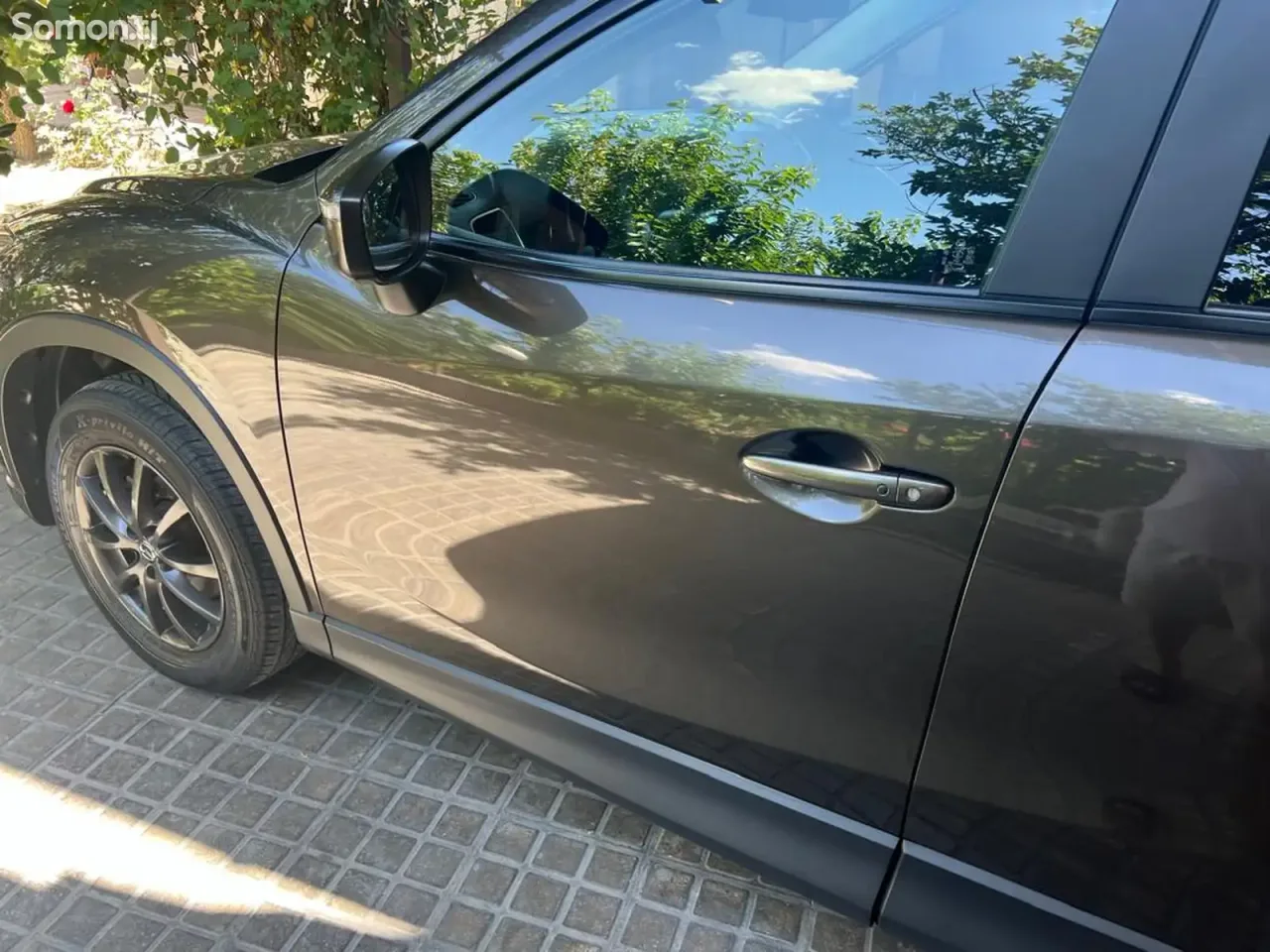 Mazda CX-5 2018 · 2.0 AT