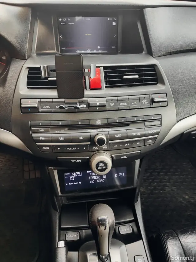 Honda Accord 2010 · 3.5 AT